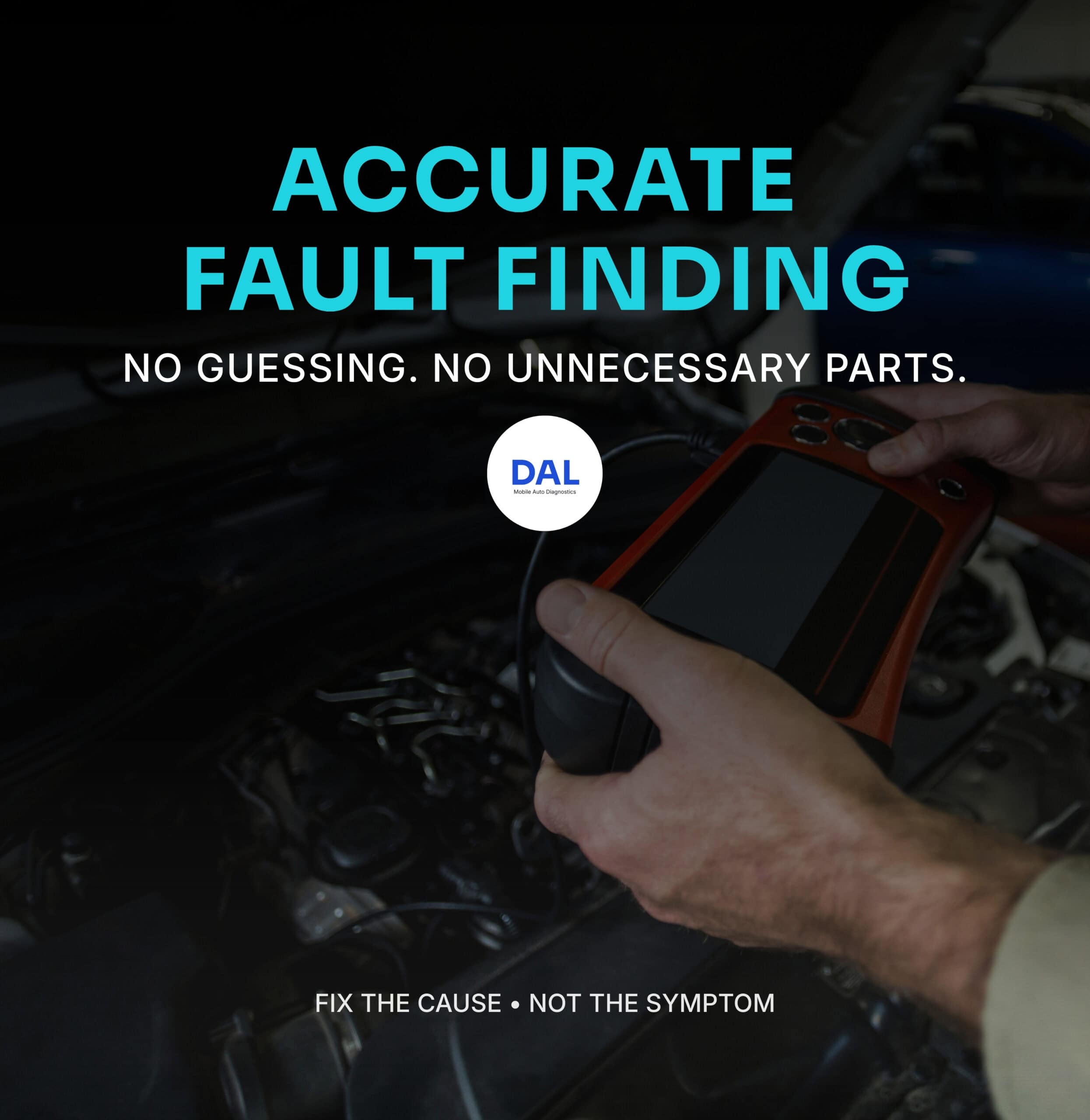 Accurate fault finding carried out with professional diagnostic tools to identify vehicle issues without guesswork.