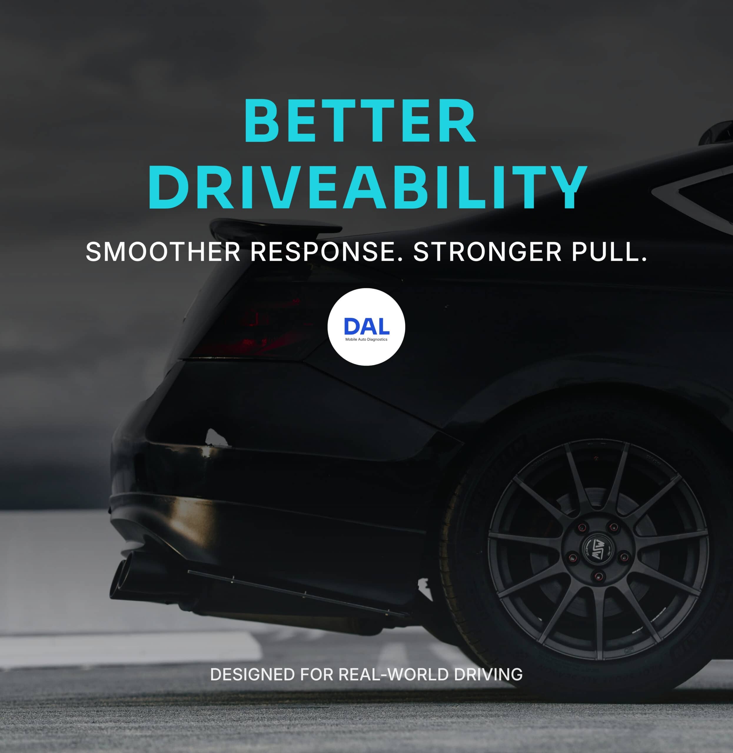 ECU remapping service to improve vehicle driveability, throttle response and overall performance.